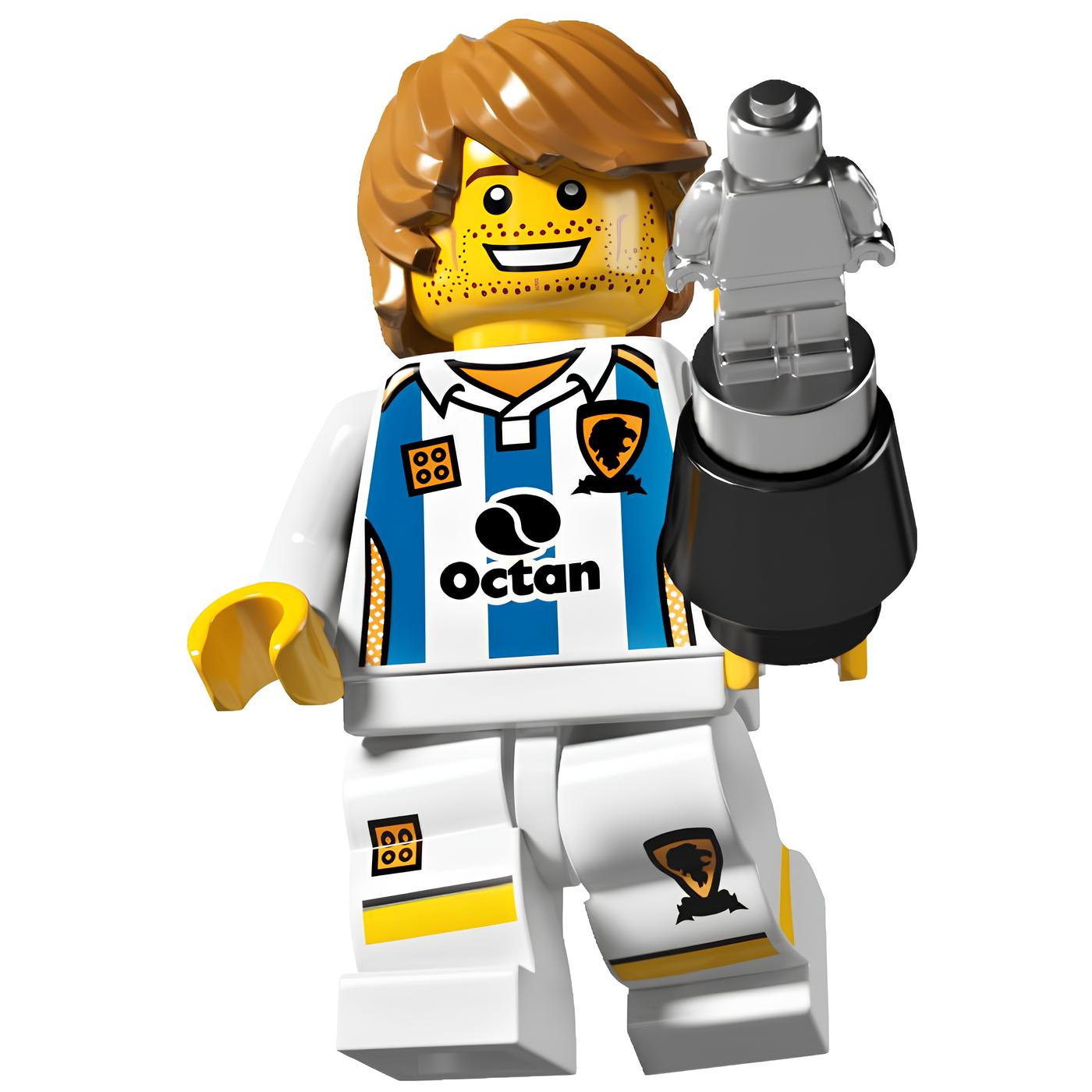 Lego soccer players hotsell